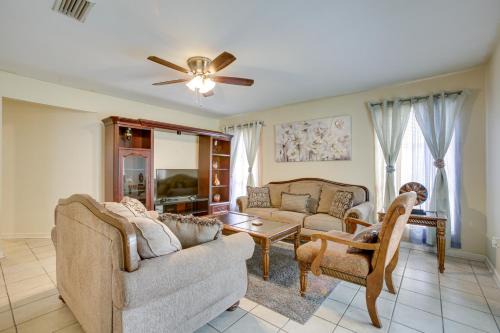 Read Boulevard West House | Easy Access to US-90 and Near Dtwn New Orleans Home