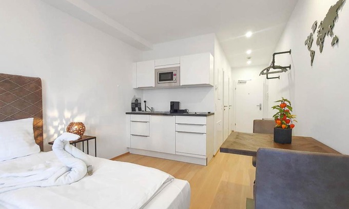 Ottakring Apartment | easy flat Hyrtlgasse