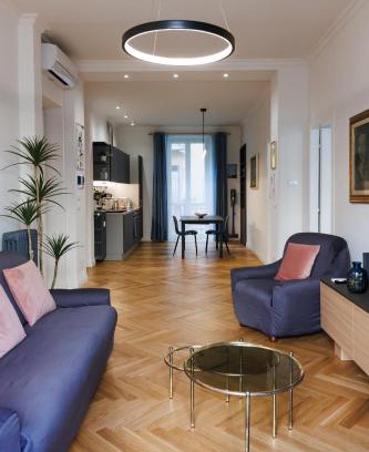 Vanchiglietta Apartment | EASY FLAT MANIN