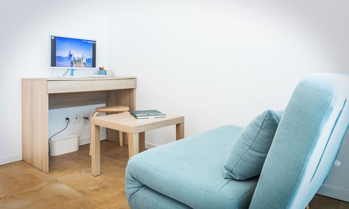 Vezia Apartment | Easy flat vezia, indipendent entrance, free parking