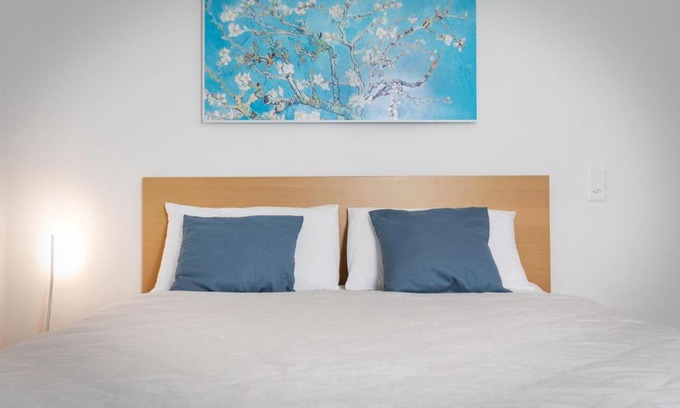 Vezia Apartment | Easy flat Vezia, indipendent entrance, free parking
