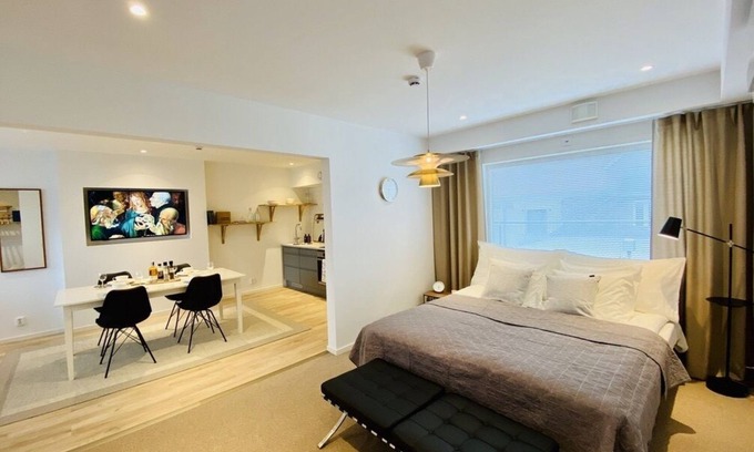 Vaxjo Hotel | Easy Livin Apartment Hotel by Stubor