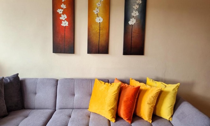 Bunhill Apartment | Easy living near Angel and City University