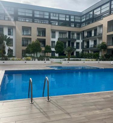 Cantonments Apartment | Easy stay by Embassy gardens