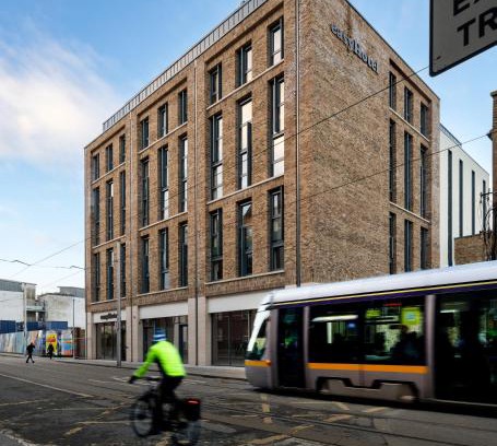 Stoneybatter Hotel | easyHotel Dublin
