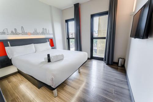 El Port Hotel | easyHotel Barcelona Fira