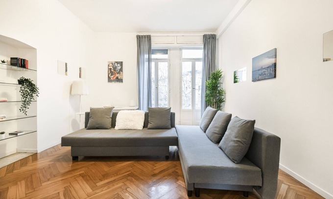 Milan Apartment | Easylife - Classy apartment in Buenos Aires