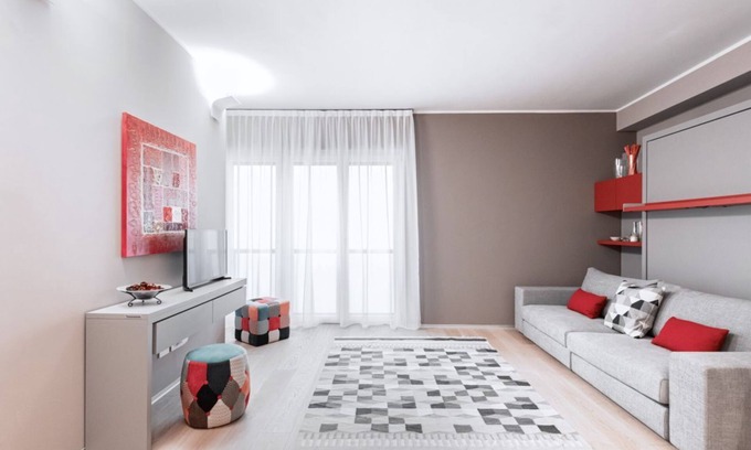Cerchia dei navigli Apartment | Easylife - Elegant flat at Castello Sforzesco