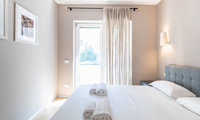 Cerchia dei navigli Apartment | Easylife - Elegante appartamento a due passi dal Castello Sforzesco