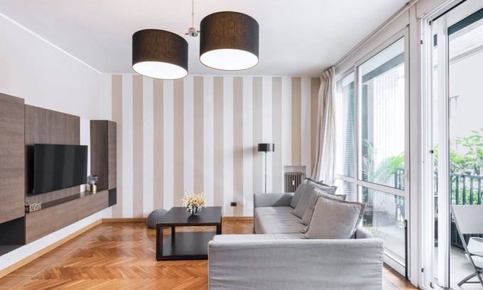 Central Station Apartment | Easylife - Splendid flat with balcony Central FS