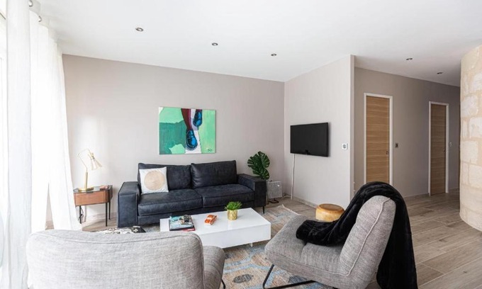 Capucins - Victoire Apartment | EasyLodge - Appartement 2 chambres Bordeaux