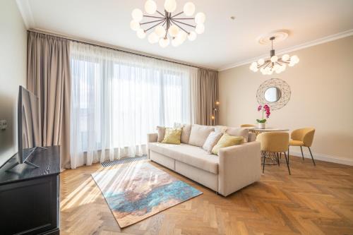 Centrs Apartment | Easyrooms Dzirnavu