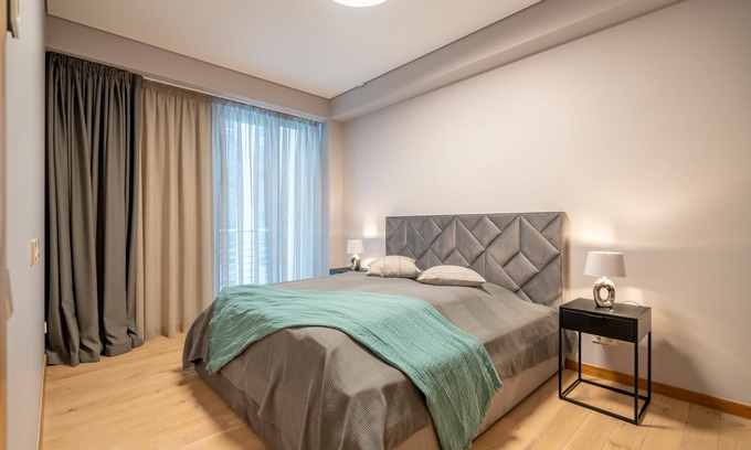 Centrs Apartment | Easyrooms Dzirnavu