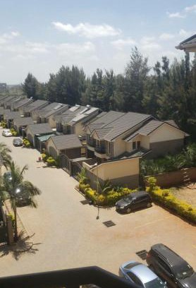 Syokimau House | EasyStay shared apartment