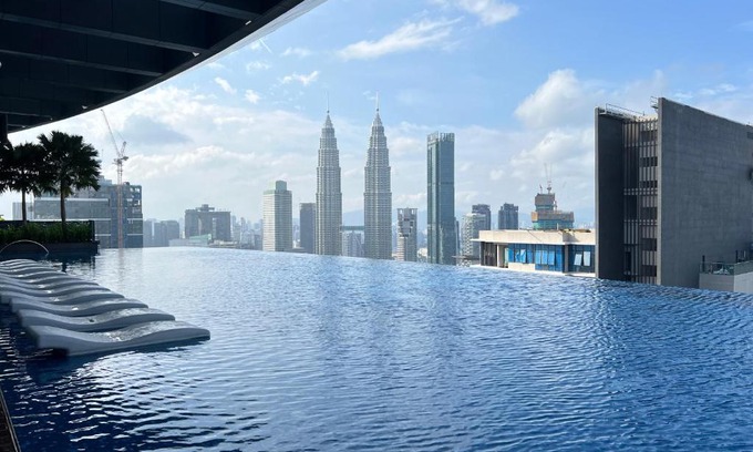 Golden Triangle Apartment | Eaton Service Apartment KLCC