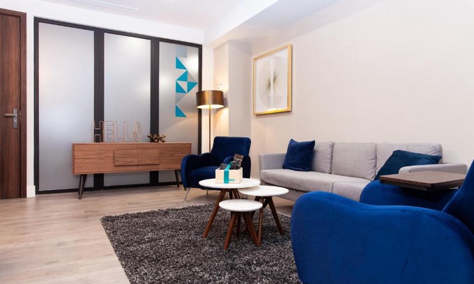 Zona Rio Apartment | Eazy Living Tijuana Rio