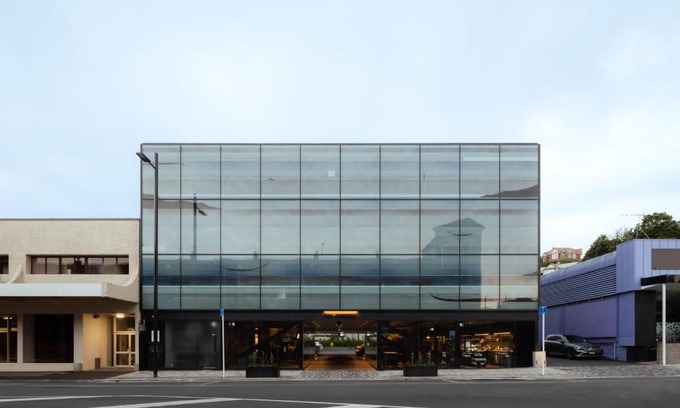 Dunedin City Centre Hotel | Ebb-Dunedin