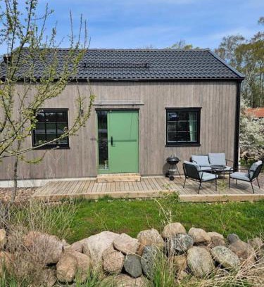 Farjestaden House | Ebbas stuga