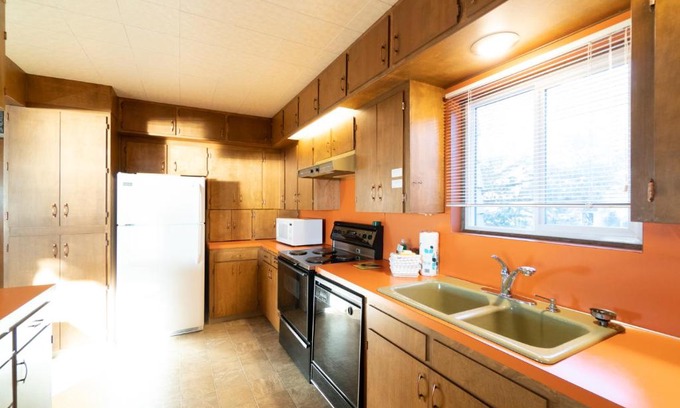 Lincoln City House | Ebbing House