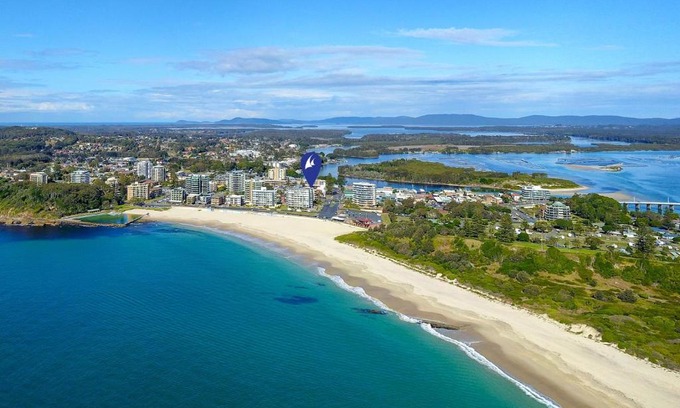 Forster Apartment | Ebbtide 26