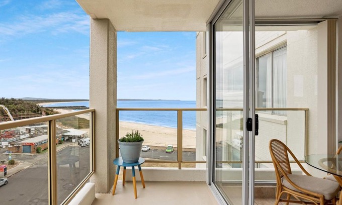 Forster Apartment | Ebbtide 30