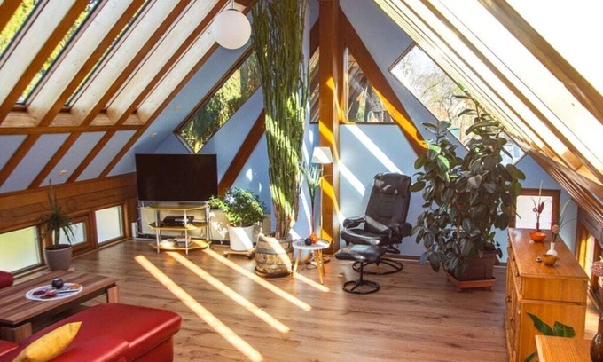 Wald House | Eberhardt Comfortable holiday residence