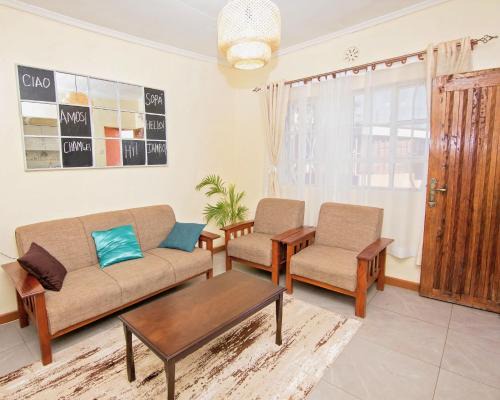 Narok Apartment | Ebony Mara - Green House