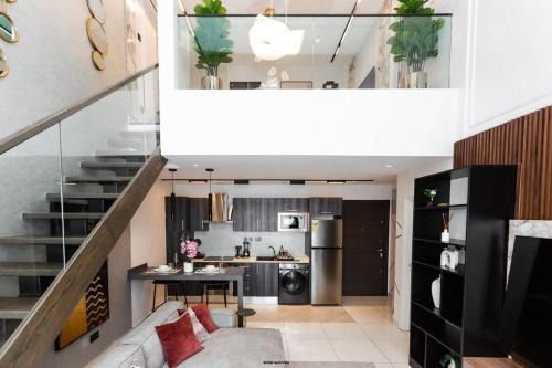 Cantonments Apartment | EBS legend embassy garden by EBS LEGEND LIMITED