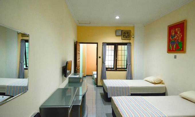 Malioboro House | EC Pondokan