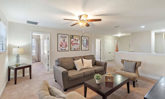 Davenport House | EC9111 ChampionsGate Resort Vacation Pool Home
