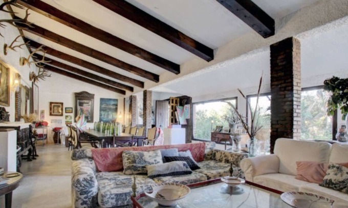 Algeciras Cottage | Ecantadora House in the Field next to Los Alcornocales Natural Park