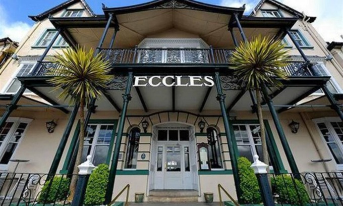 Glengarriff Hotel | Eccles Hotel Glengarriff