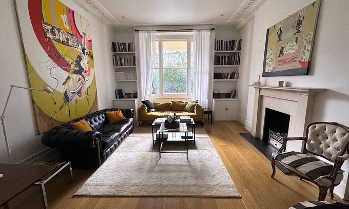 Pimlico Apartment | Eccleston Apartment