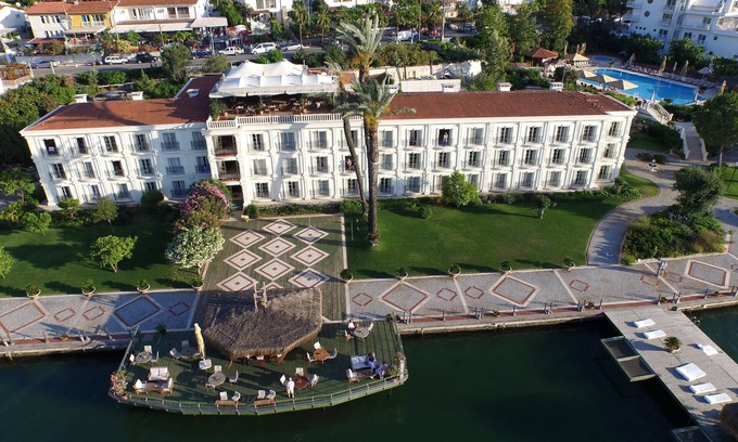 Fethiye Hotel | Ece Saray Marina & Resort - Special Class