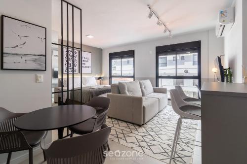 Centro Apartment | ECH - Apartamentos Próximos à Beira-Mar Norte em Floripa