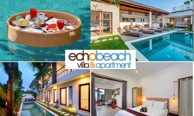 Batu Bolong Villa | Echo Beach Villa and Apartment