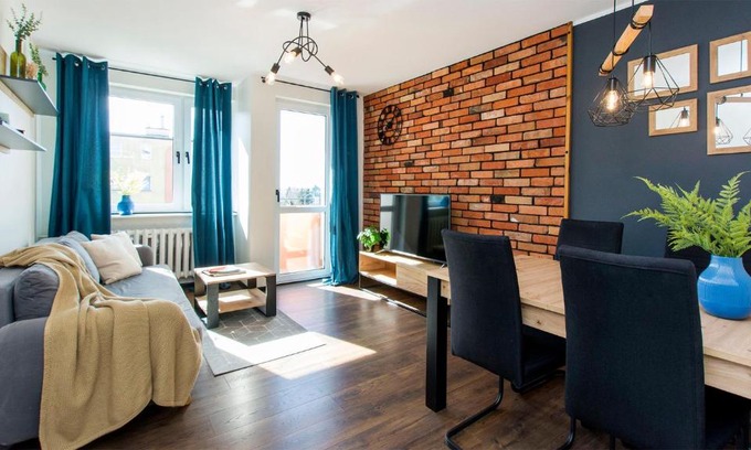 Stogi Apartment | Echo Morza Apartment Stogi