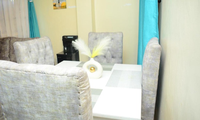 Nyeri Apartment | Echo Ridge cabins
