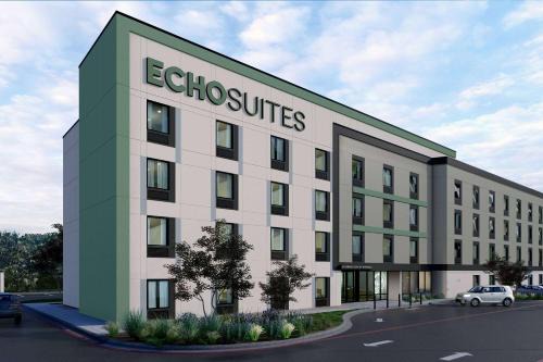 Cascades Hotel | ECHO Suites Extended Stay by Wyndham Sterling