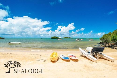 Roches Noires Apartment | Echoes of the Reef - Azuri Village