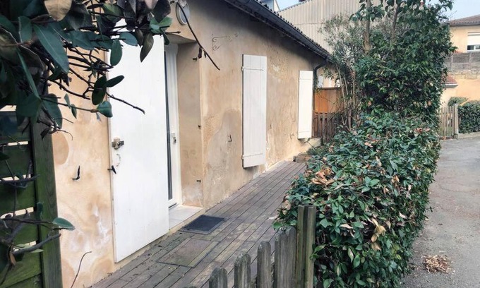 Bastide House | Echoppe Bordelaise chaleureuse