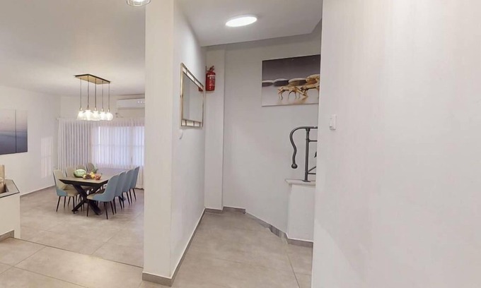 Safed Villa | Echsof Estate - a luxurious villa with a pool and a pampering spa