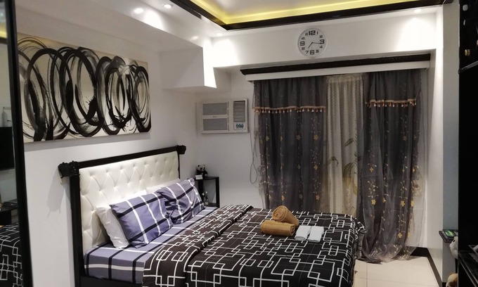 Cebu Apartment | ECJ Cozy Studio Units at Horizons 101