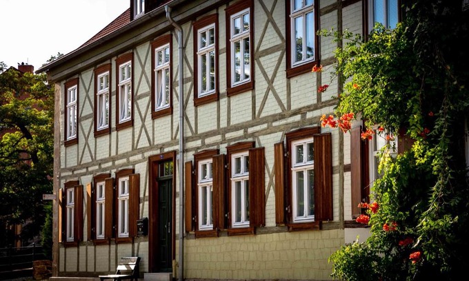 Quedlinburg Apartment | Ecke - der Romanik