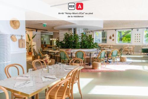 Noisy-le-Grand Apartment | Ecla Paris Noisy-le-Grand