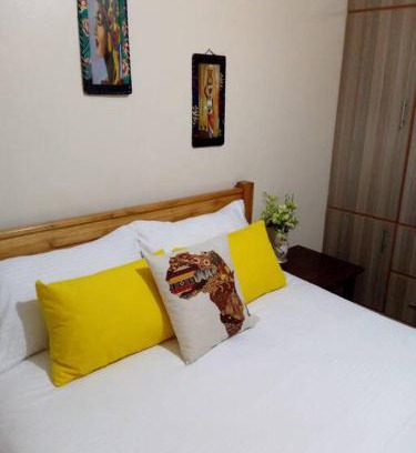 Nyeri Apartment | Eclectic 2 Bedroom Home Kin'gon'go