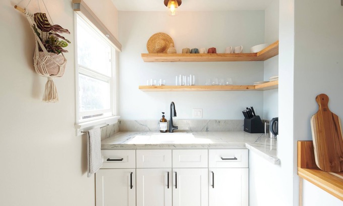 Santa Barbara Beach Apartment | Eclectic Funk Zone Adjacent Apartment!
