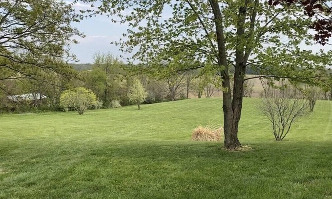 Newburgh House | Eclipse Viewers Check This Out!