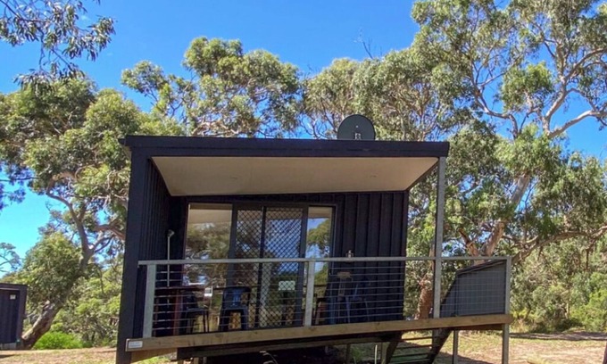 Cape Otway Cabin | ECO 4 - SOLAR OFF GRID