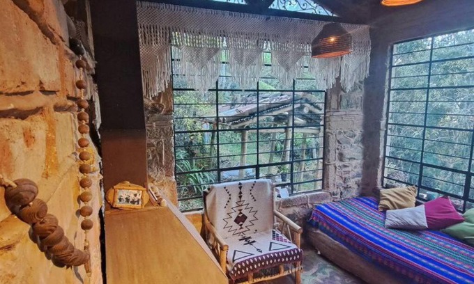 Rionegro Ski Chalet | Eco Aldea La Casa de Cristal